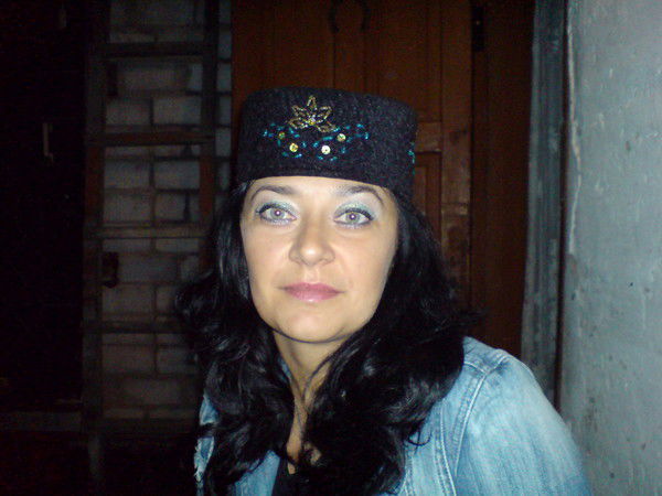 Марина Бурматова