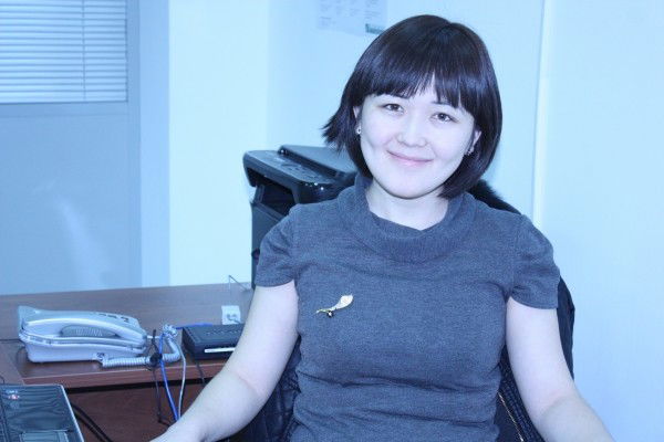 Маржан Даулетова