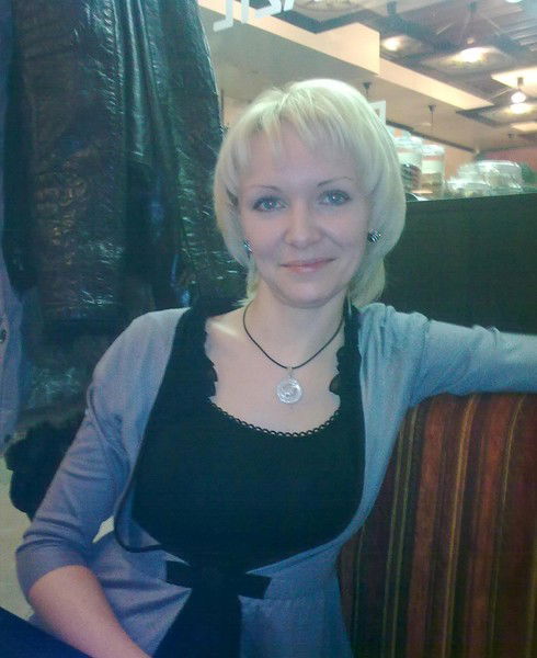 Татьяна Адонина