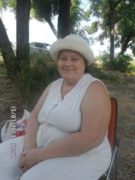 Нина Ростовская