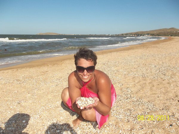 Наталья Лебёдкина