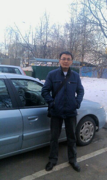 Тынчтык Турганбаев