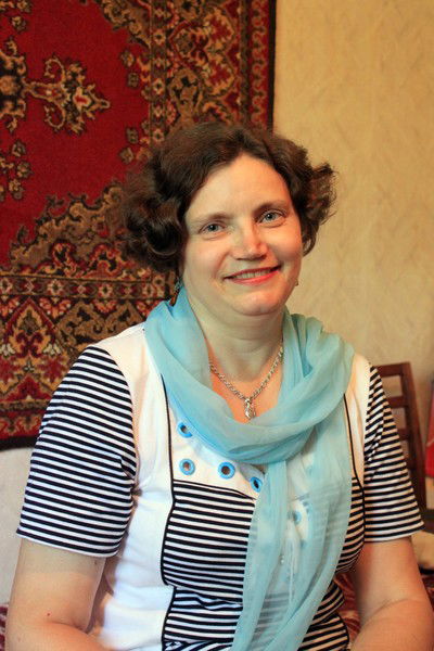 Светлана Никитина