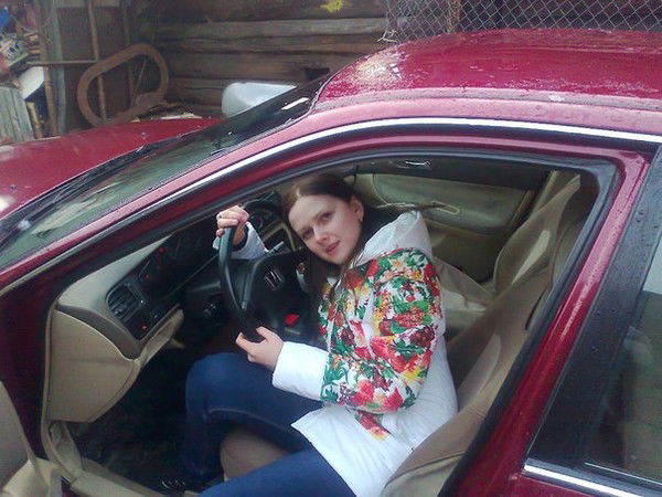 Екатерина Груздева