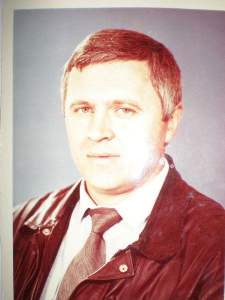 Виктор Леоненко