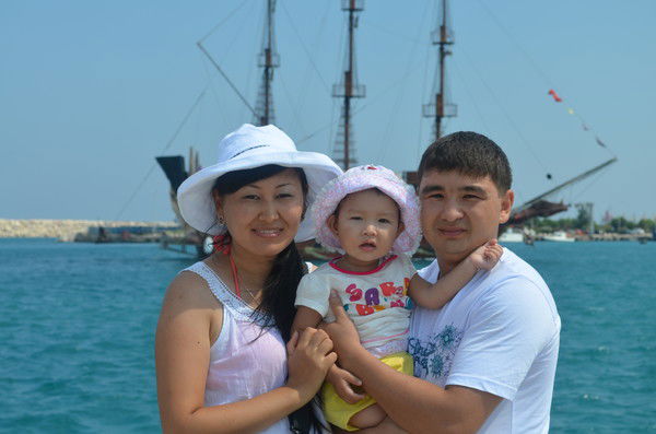 Айжан Макабаева