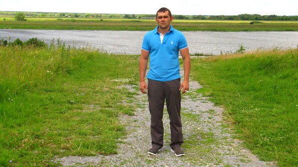 Андрей Бондаренко