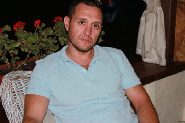 Михаил Маслов