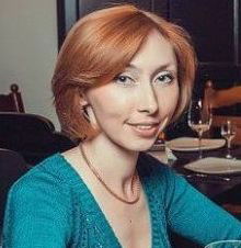 Мария Бекреева