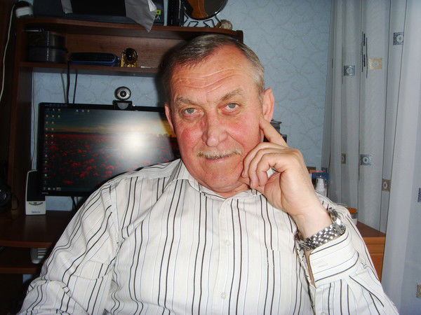 Виктор Борисович Волков