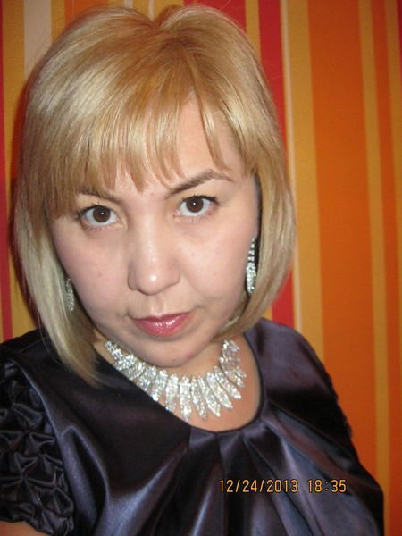 Толкын Коккозова