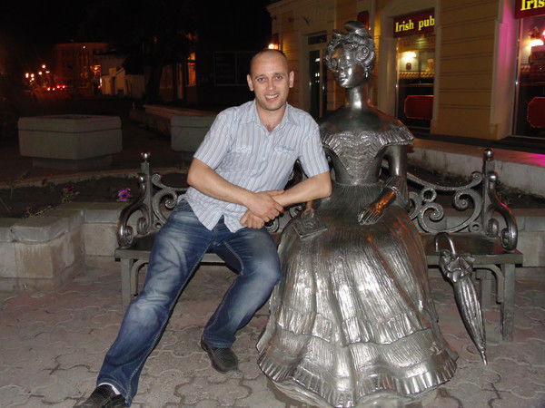 Виталий Харлов