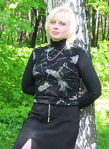 Наталья Бирюкова