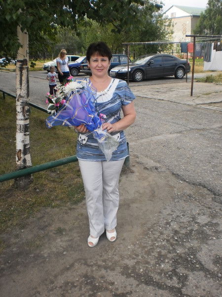 Валентина Калачёва