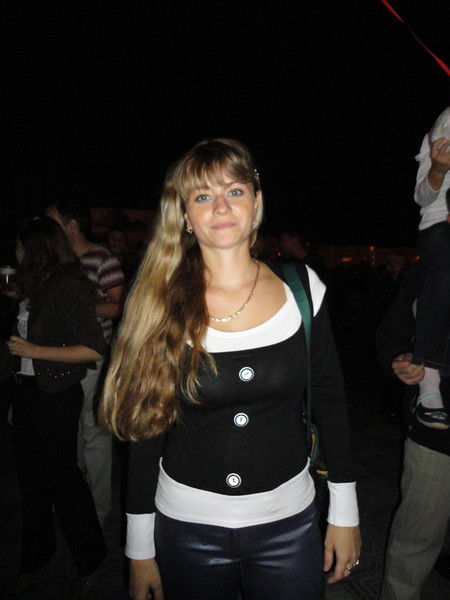 Оксана Чепелева