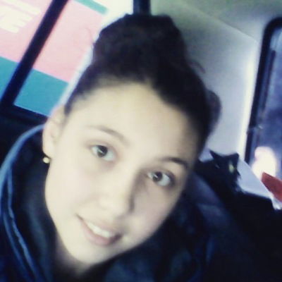 Катюша Горшкова