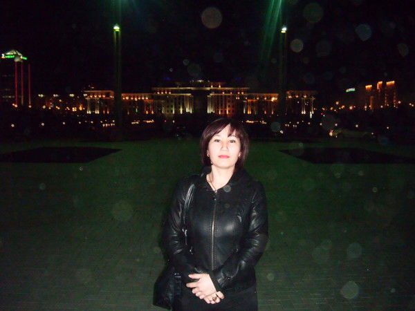 Гульбану Нарманова