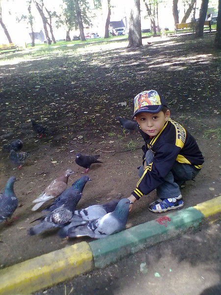 Чинара Гапырова