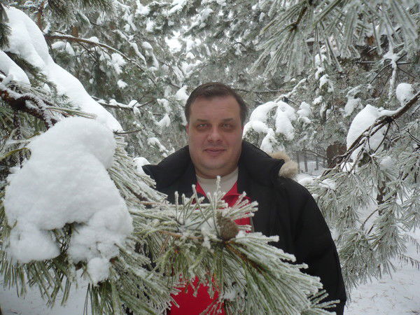 Николай Новиков