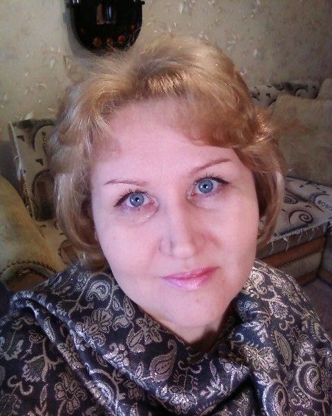 Ирина Попова