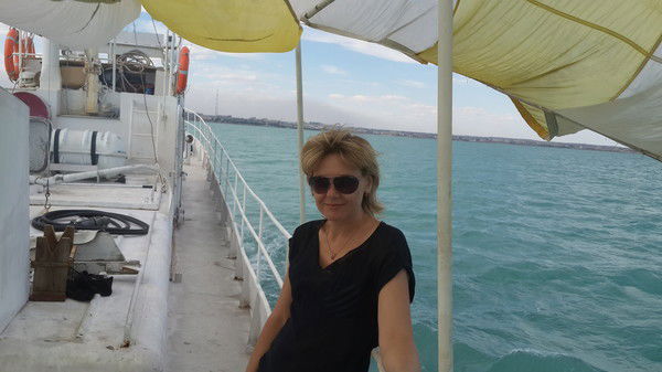 Оксана Лукьянченко