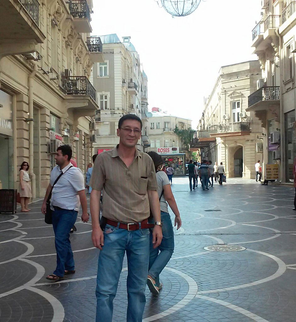 Галым Кадырбаев