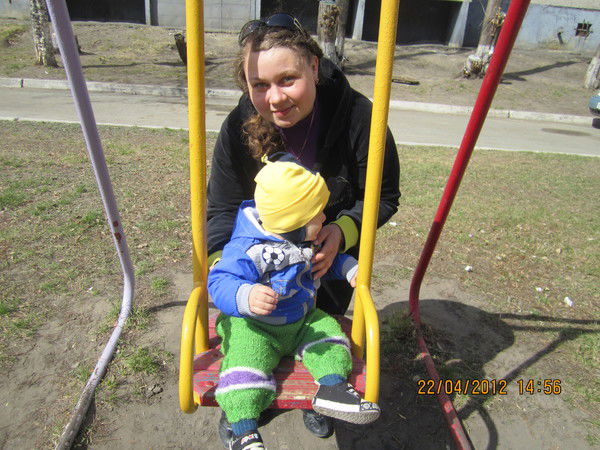 Юлия Щиглик