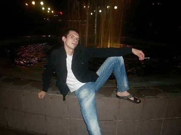 Александр Глухарев