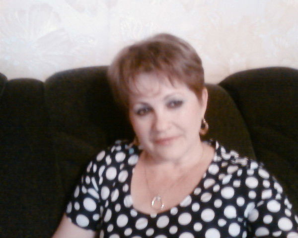 Светлана Довгалева