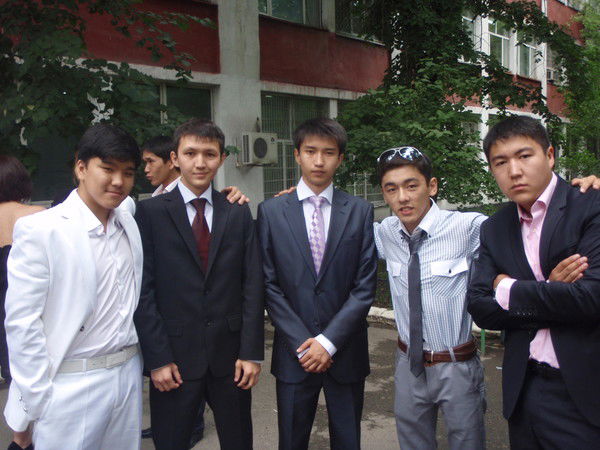 Мадияр Кожагельдин