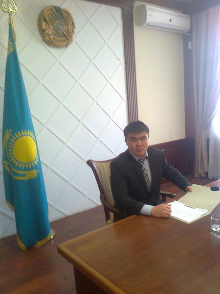 Актай Асылбеков