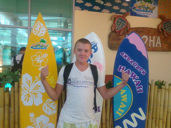 Максим Незванов