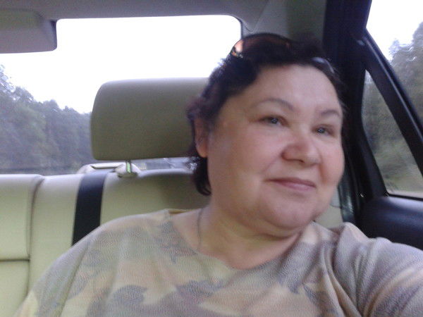 Любовь Ботнарь