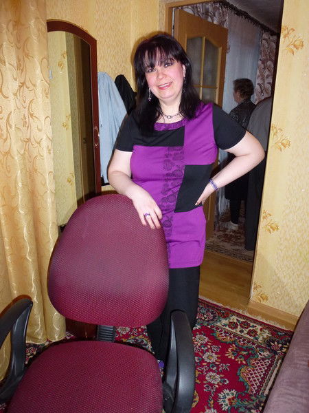 Елена Лебедева