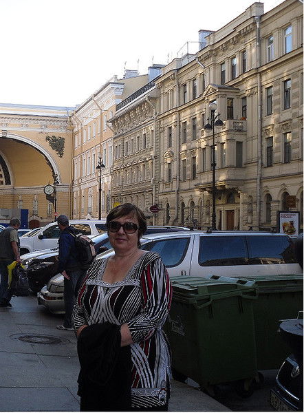 Ольга Скобелева