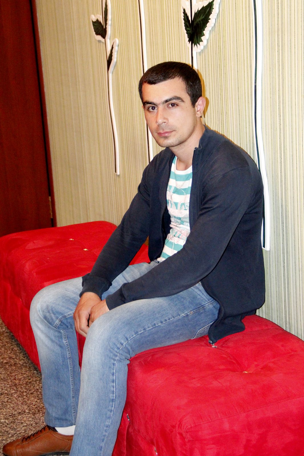 Эльдар Рашидов