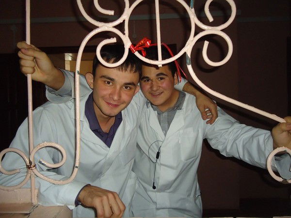 Марат Равилов