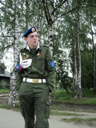 Тимофей Пушкарёв