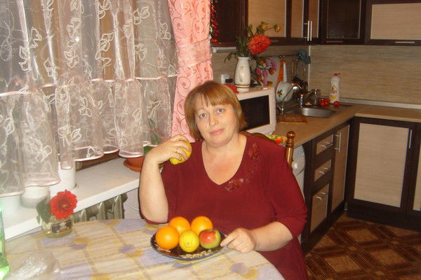 Галина Потапенко