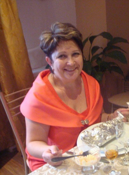 Ольга Григорьева