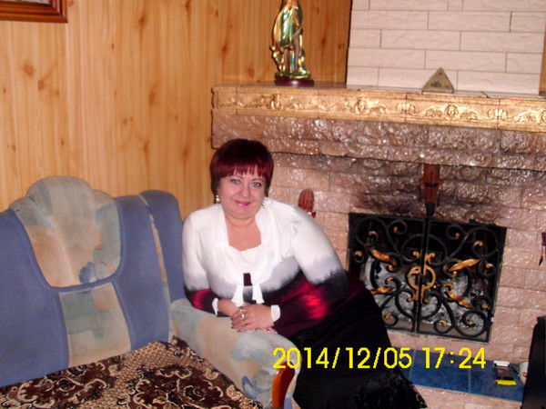 Светлана Яровенко