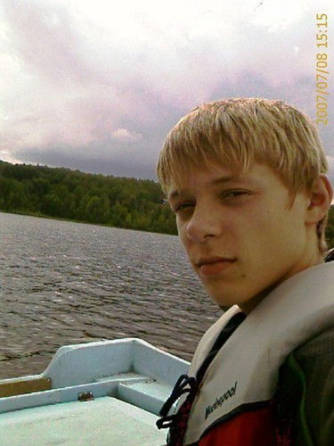 Саня Захаров