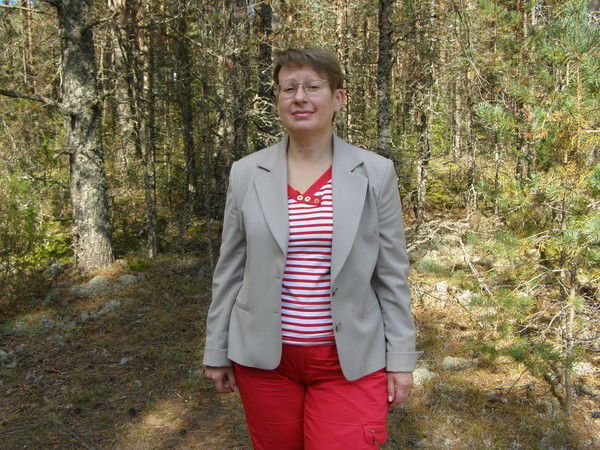 Наталья Обухова