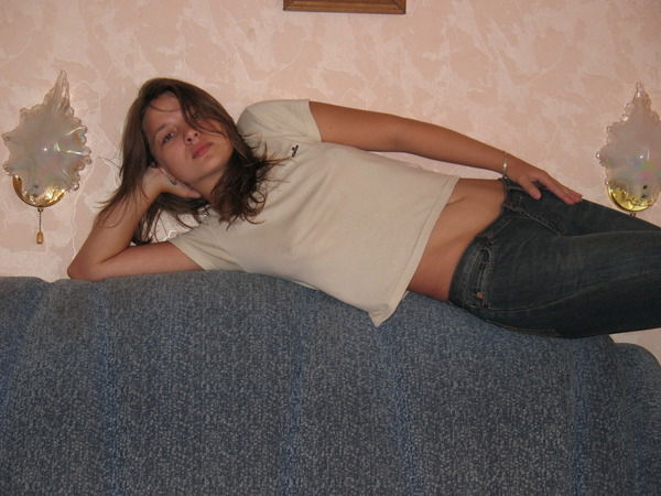 Аня Свинарева