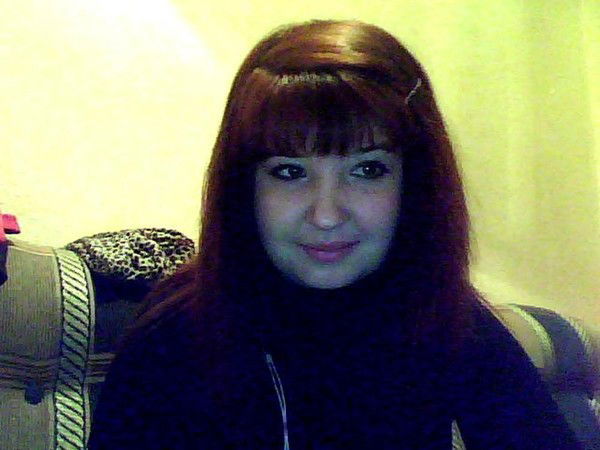 Анастасия Ольховская