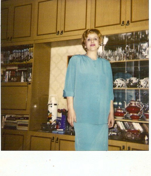 Елена Крюкова (Михайлова)