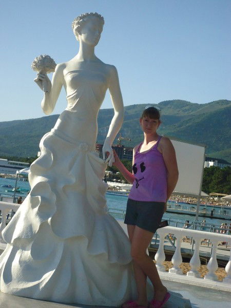 Мария Пестерникова