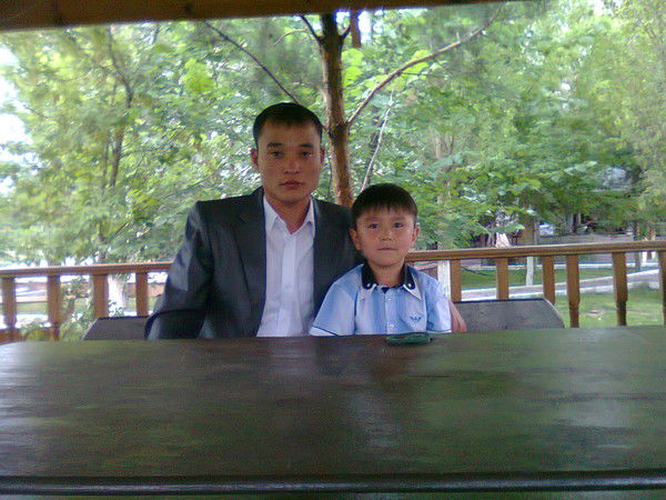 Айдар Джиргалбаев