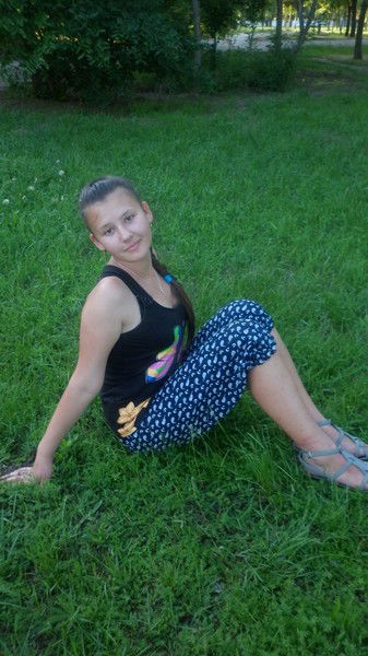 Анастасия Балицкая