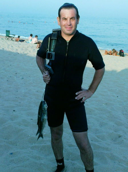 Сергей Олейник